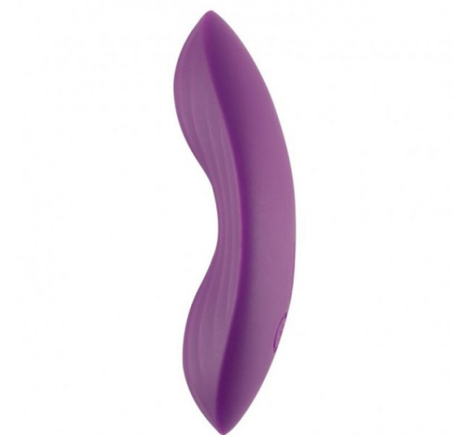 Вибратор с трусиками и функцией управления смартфоном Svakom Edeny Violet