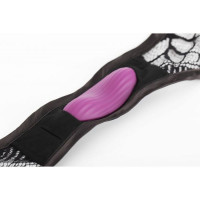 Вібратор з трусиками і функцією управління смартфоном Svakom Edeny Violet