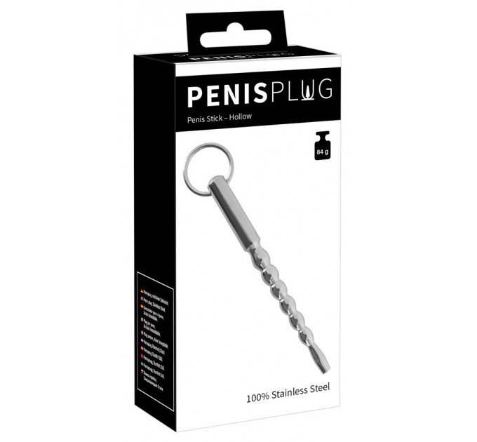 Стимулятор уретры P.Plug