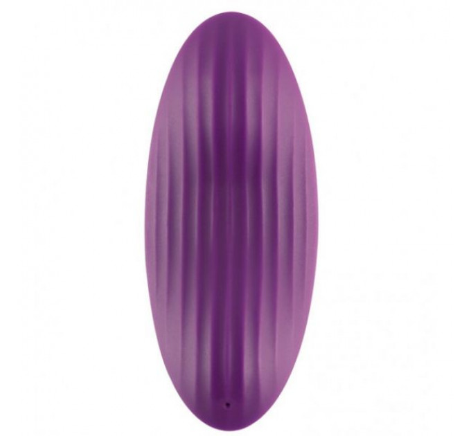 Вибратор с трусиками и функцией управления смартфоном Svakom Edeny Violet