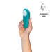 Вакуумный клиторальный стимулятор Womanizer Starlet 3 Turquoise