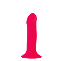 Фаллоимитатор Термоактивный Dream Toys розовый, 16.5 х 4 см