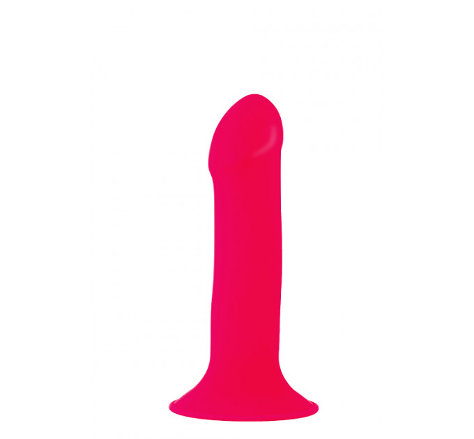 Фаллоимитатор Термоактивный Dream Toys розовый, 16.5 х 4 см