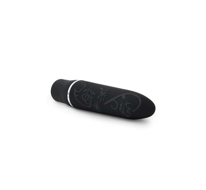 Мини вибратор BLUSH ROSE BLISS VIBE BLACK