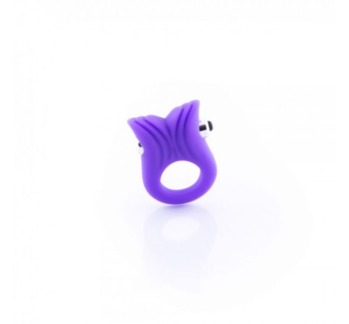 Ерекційне віброкільце COCKRING, Purple, Фіолетовий