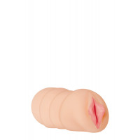 МАСТУРБАТОР ВАГІНА TORI BLACK REALISTIC VAGINA STROKER