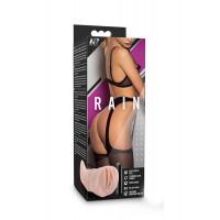 Мастурбатор-вагина с вибрацией M FOR MEN RAIN VANILLA
