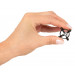 Зажимы на соски Bad Kitty Nipple Jewellery bla
