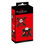 Зажимы на соски Bad Kitty Nipple Jewellery bla