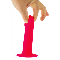Фаллоимитатор Термоактивный Dream Toys розовый, 16.5 х 4 см