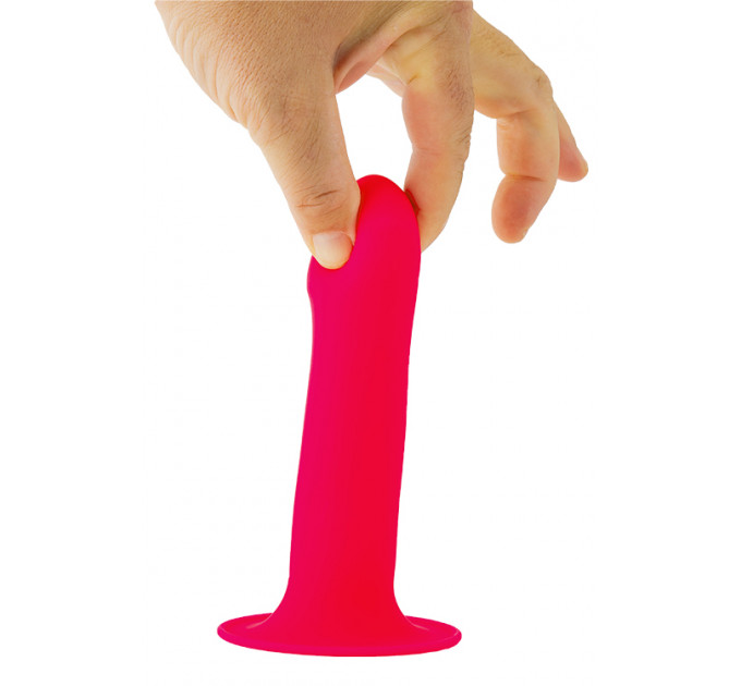 Фаллоимитатор Термоактивный Dream Toys розовый, 16.5 х 4 см