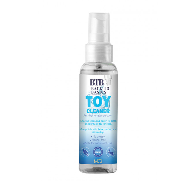 Очиститель для игрушек BTB TOY ANTI-BACTERIAL PROTECTION 75ML