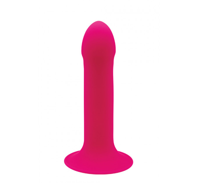 Фаллоимитатор Термоактивный Dream Toys розовый, 16.5 х 4 см