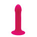 Фаллоимитатор Термоактивный Dream Toys розовый, 16.5 х 4 см