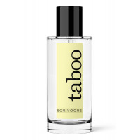 Духи з феромонами унісекс TABOO EQUIVOQUE FOR HIM AND HER
