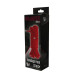 Веревка для бондажа BLAZE DELUXE BONDAGE ROPE 10M RED