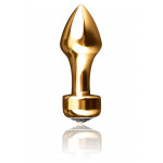 Анальна пробка FF GOLD - GOLD BUTT PLUG