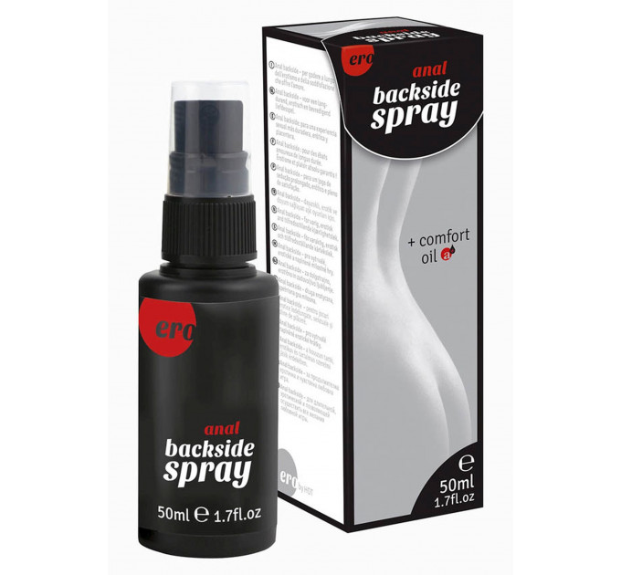 Анальний спрей HOT Back Side Spray, 50 мл