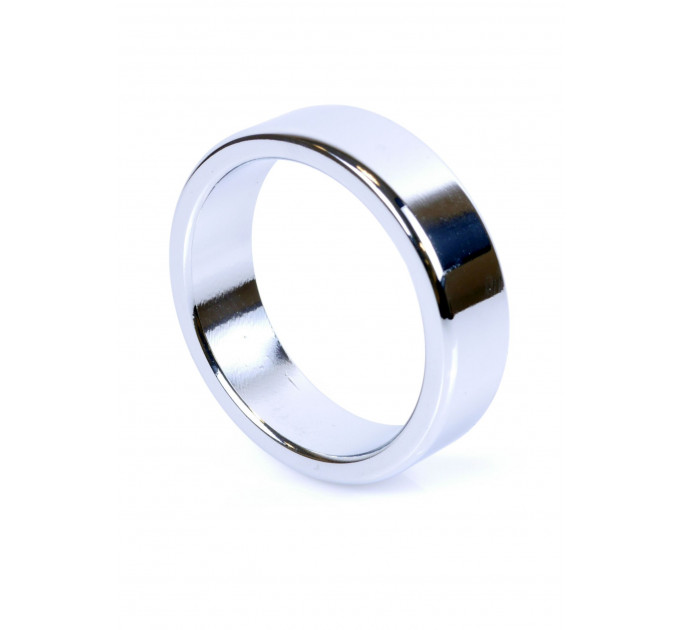 Кільце металеве металеве Metal Cock Ring Large