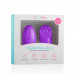 Виброяйцо с пультом Easytoys Remote Control Vibrating Egg, фиолетовое