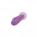 Фаллоимитатор на присоске Chisa Hi-Rubber Dildo Expansion, фиолетовый