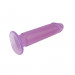Фаллоимитатор на присоске Chisa Hi-Rubber Dildo Expansion, фиолетовый