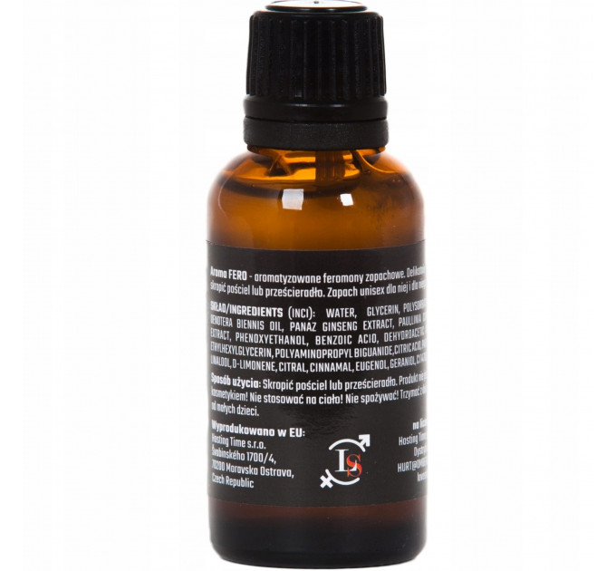 Феромони для пари LoveStim Aroma Fero 30мл