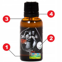 Феромони для пари LoveStim Aroma Fero 30мл