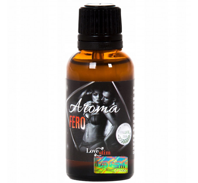 Феромони для пари LoveStim Aroma Fero 30мл