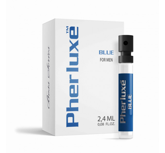 Феромони чоловічі Pherluxe Blue for men 2,4ml
