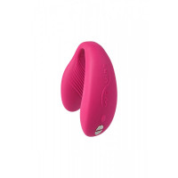 Інноваційний Смарт вібратор для пар We Vibe Sync NEW Fuchsia