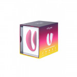 Инновационный Смарт вибратор для пар We Vibe Sync NEW Fuchsia