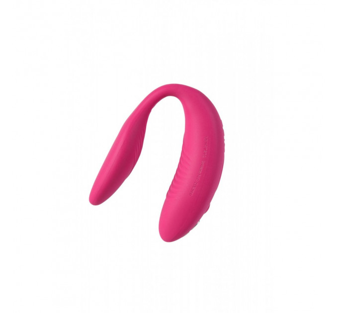 Инновационный Смарт вибратор для пар We Vibe Sync NEW Fuchsia