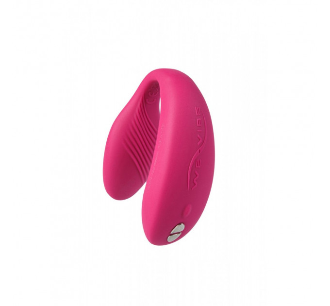 Инновационный Смарт вибратор для пар We Vibe Sync NEW Fuchsia