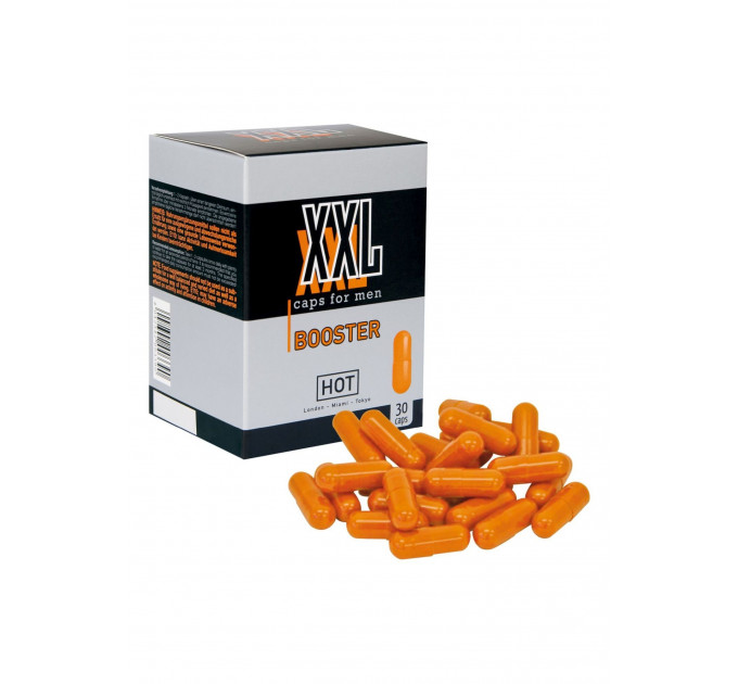 Капсулы для потенции HOT XXL Caps for man 30 шт.