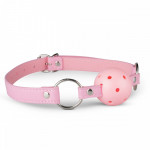 Кляп-шарик XOXO Bella Ball Gag, розовый