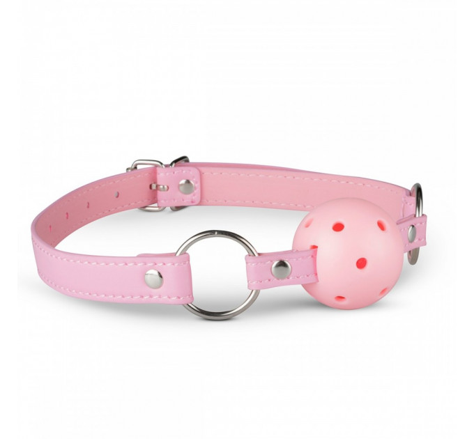 Кляп-шарик XOXO Bella Ball Gag, розовый