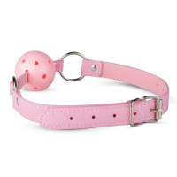 Кляп-шарик XOXO Bella Ball Gag, розовый