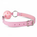 Кляп-шарик XOXO Bella Ball Gag, розовый