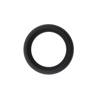 Кільце ерекційне Chisa GK Power Infinity Ring M,чорне