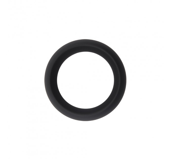 Кільце ерекційне Chisa GK Power Infinity Ring M,чорне