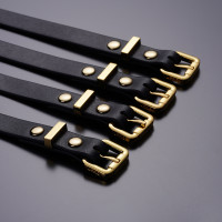 Комбінований набір для бондажу з 9 предметів UPKO The Remoulded Bondage Set
