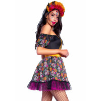 Костюм Катріни Leg Avenue Marigold Catrina Dress M