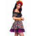 Костюм Катрины Leg Avenue Marigold Catrina Dress M