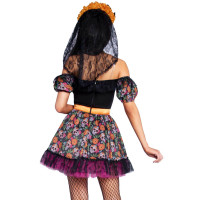 Костюм Катріни Leg Avenue Marigold Catrina Dress M