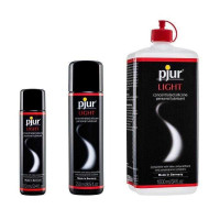 Лубрикант на силиконовой основе Pjur Light, 100 мл