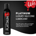 Лубрикант на силиконовой основе Wet Platinum Premium Lubricant, 124 мл