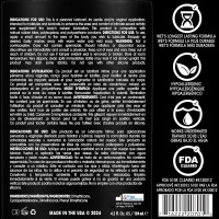 Лубрикант на силіконовій основі Wet Platinum Premium Lubricant, 124 мл