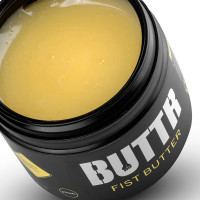 Масло для фістінга 500мл BUTTR Fisting Butter