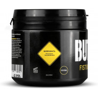 Масло для фістінга 500мл BUTTR Fisting Butter